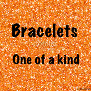 Bracelets for sale!